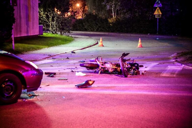  Wypadek na ulicy Nowobielańskiej 