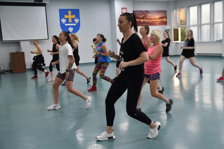  Wystartowała wakacyjna Zumba Fitness!  