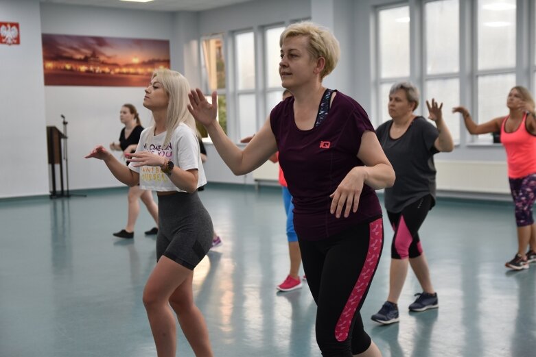  Wystartowała wakacyjna Zumba Fitness!  