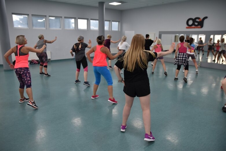  Wystartowała wakacyjna Zumba Fitness!  