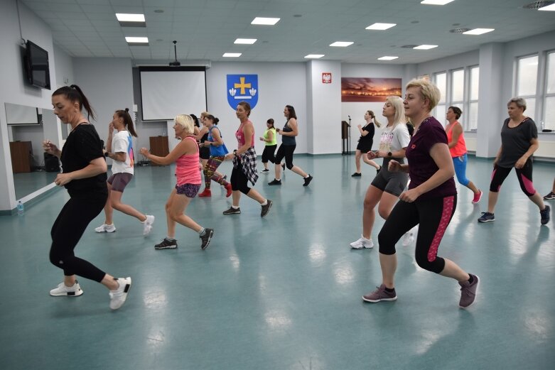  Wystartowała wakacyjna Zumba Fitness!  