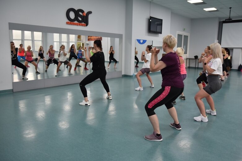  Wystartowała wakacyjna Zumba Fitness!  