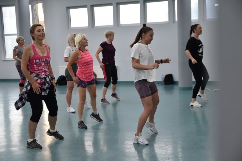  Wystartowała wakacyjna Zumba Fitness!  