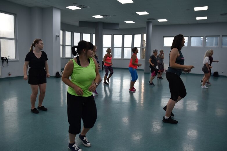  Wystartowała wakacyjna Zumba Fitness!  