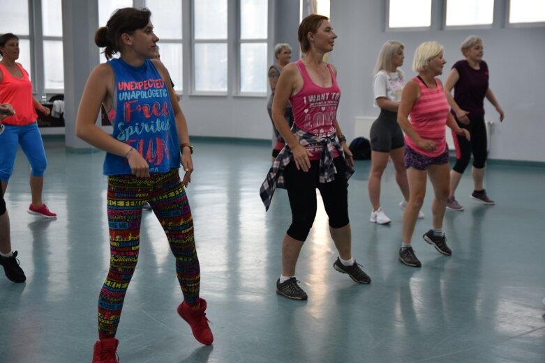  Wystartowała wakacyjna Zumba Fitness!  