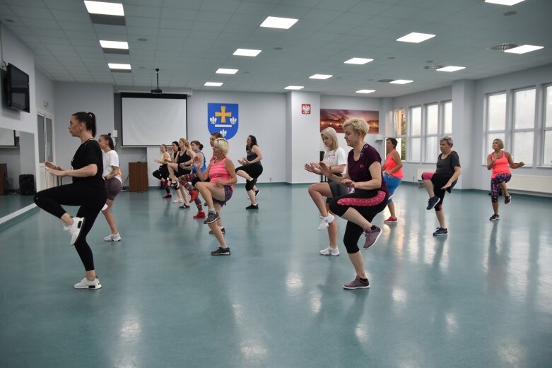  Wystartowała wakacyjna Zumba Fitness!  