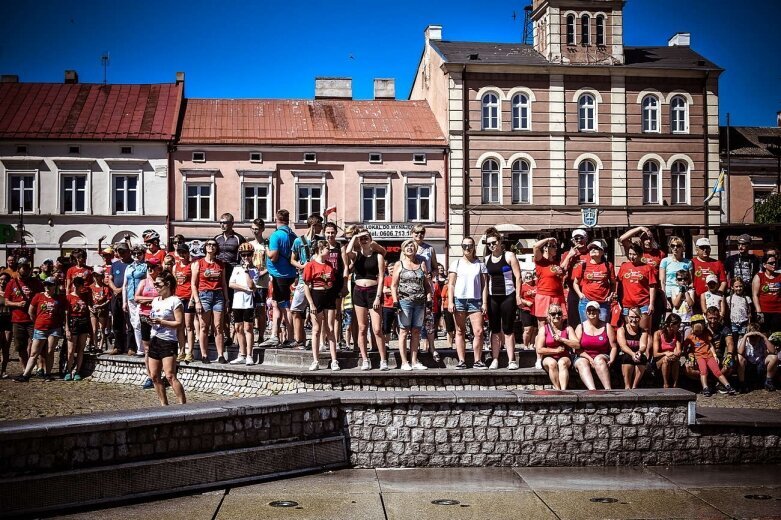  XVII Rodzinny Rajd Rowerowy w Skierniewicach - zobacz zdjęcia 