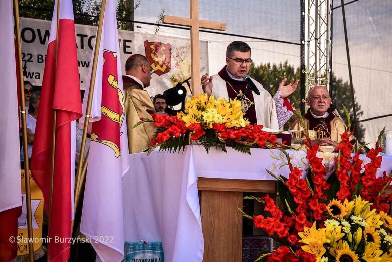  XXIV Dożynki Powiatowe w Białej Rawskiej [ZDJĘCIA] 