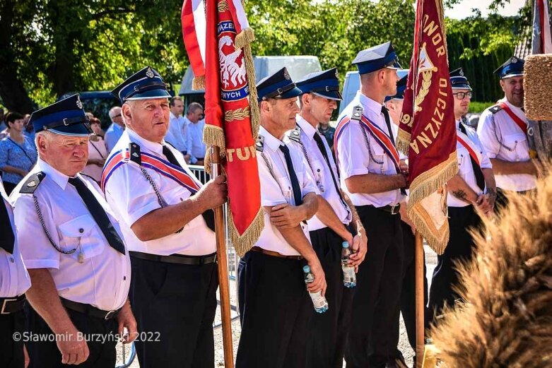  XXIV Dożynki Powiatowe w Białej Rawskiej [ZDJĘCIA] 