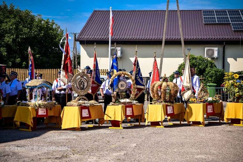  XXIV Dożynki Powiatowe w Białej Rawskiej [ZDJĘCIA] 