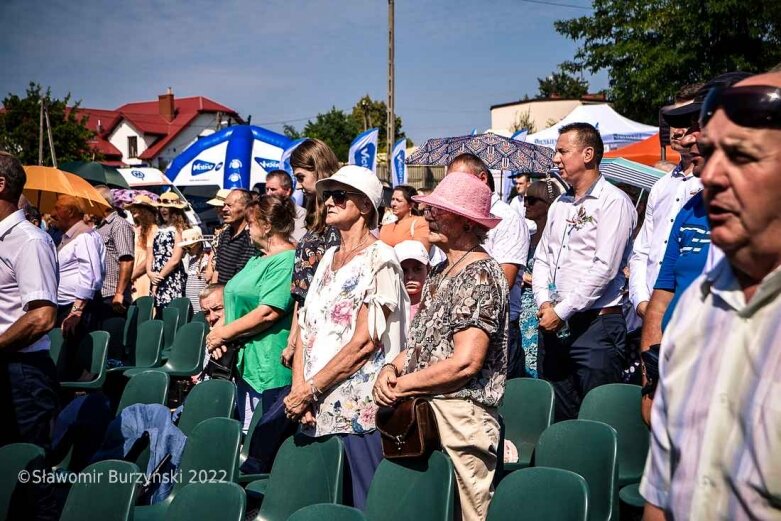  XXIV Dożynki Powiatowe w Białej Rawskiej [ZDJĘCIA] 