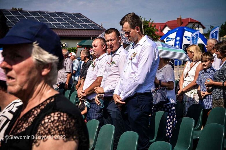  XXIV Dożynki Powiatowe w Białej Rawskiej [ZDJĘCIA] 