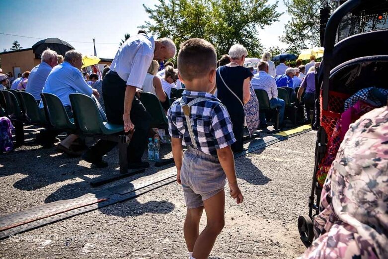  XXIV Dożynki Powiatowe w Białej Rawskiej [ZDJĘCIA] 