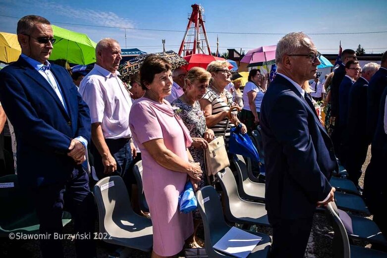  XXIV Dożynki Powiatowe w Białej Rawskiej [ZDJĘCIA] 