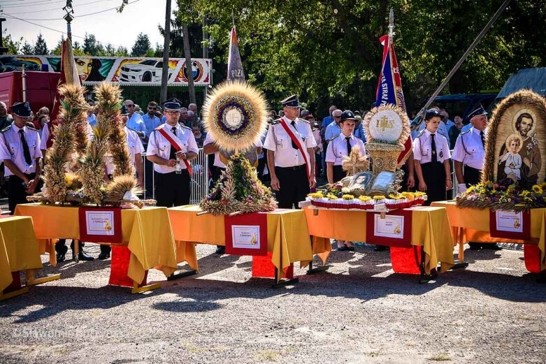  XXIV Dożynki Powiatowe w Białej Rawskiej [ZDJĘCIA] 