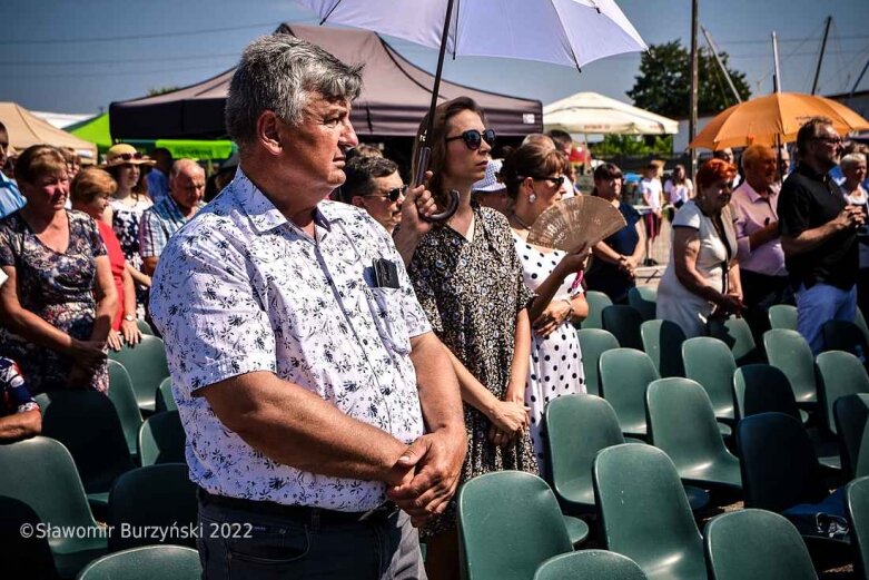  XXIV Dożynki Powiatowe w Białej Rawskiej [ZDJĘCIA] 