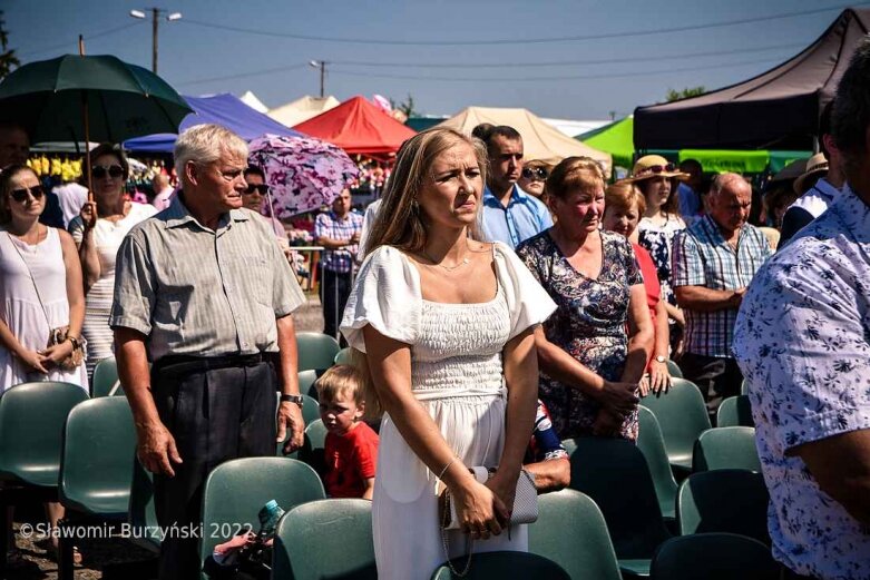  XXIV Dożynki Powiatowe w Białej Rawskiej [ZDJĘCIA] 