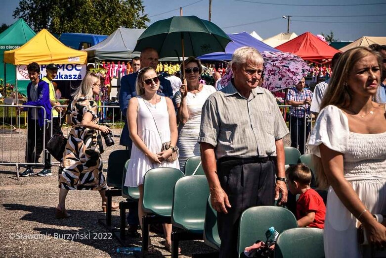  XXIV Dożynki Powiatowe w Białej Rawskiej [ZDJĘCIA] 