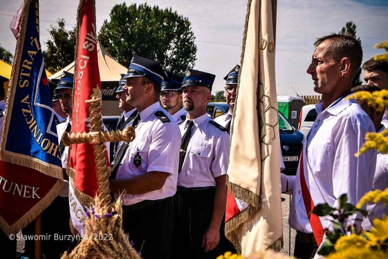  XXIV Dożynki Powiatowe w Białej Rawskiej [ZDJĘCIA] 