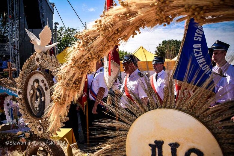  XXIV Dożynki Powiatowe w Białej Rawskiej [ZDJĘCIA] 