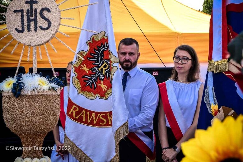  XXIV Dożynki Powiatowe w Białej Rawskiej [ZDJĘCIA] 