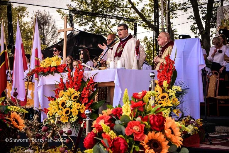  XXIV Dożynki Powiatowe w Białej Rawskiej [ZDJĘCIA] 