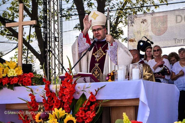  XXIV Dożynki Powiatowe w Białej Rawskiej [ZDJĘCIA] 