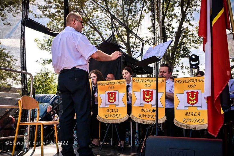  XXIV Dożynki Powiatowe w Białej Rawskiej [ZDJĘCIA] 