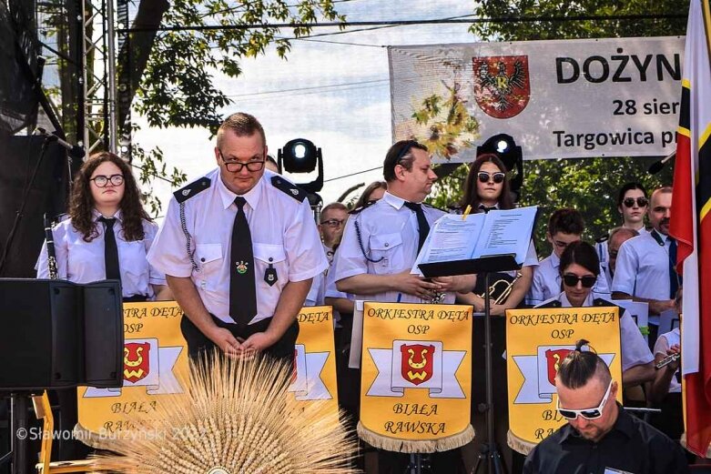  XXIV Dożynki Powiatowe w Białej Rawskiej [ZDJĘCIA] 