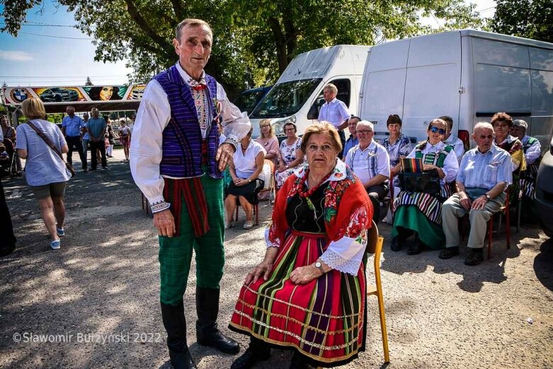  XXIV Dożynki Powiatowe w Białej Rawskiej [ZDJĘCIA] 