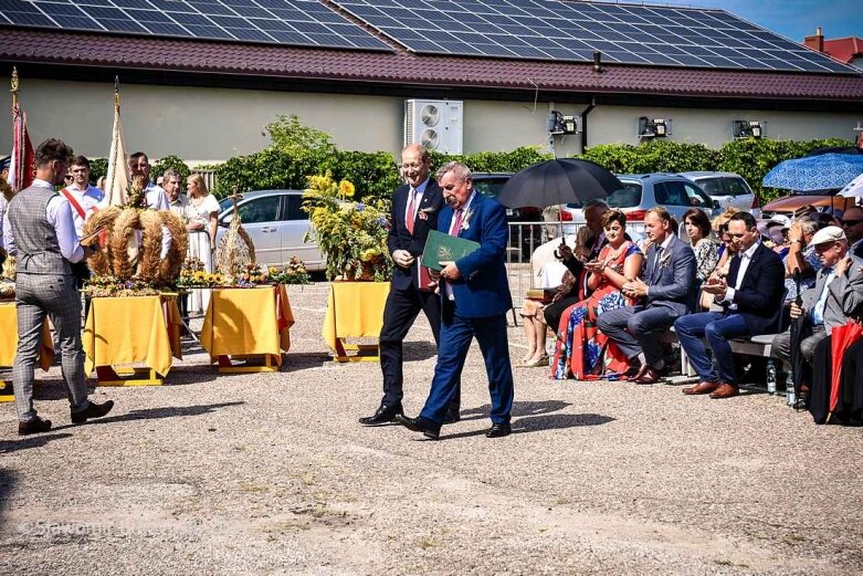  XXIV Dożynki Powiatowe w Białej Rawskiej [ZDJĘCIA] 