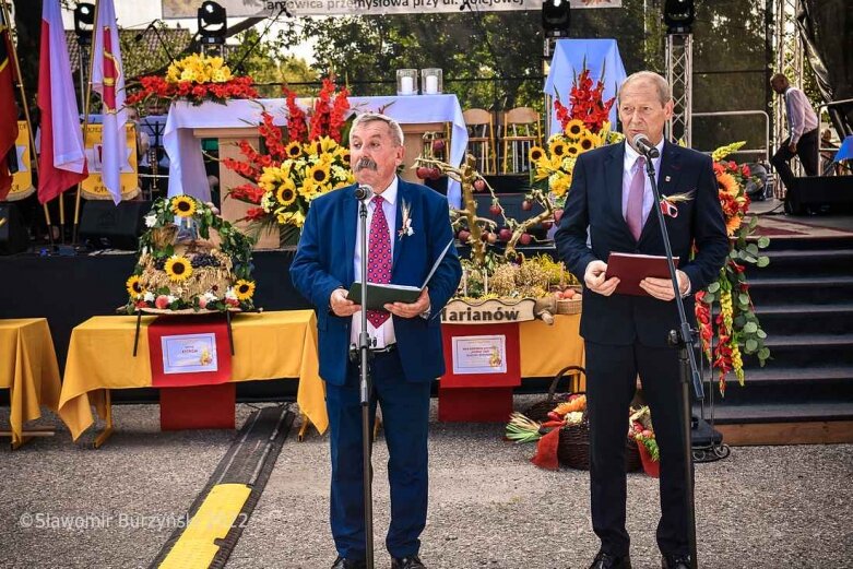  XXIV Dożynki Powiatowe w Białej Rawskiej [ZDJĘCIA] 