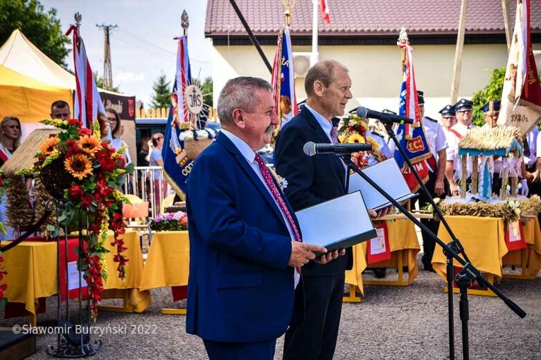  XXIV Dożynki Powiatowe w Białej Rawskiej [ZDJĘCIA] 