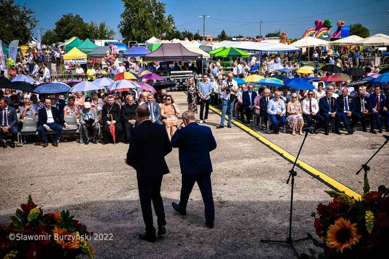  XXIV Dożynki Powiatowe w Białej Rawskiej [ZDJĘCIA] 