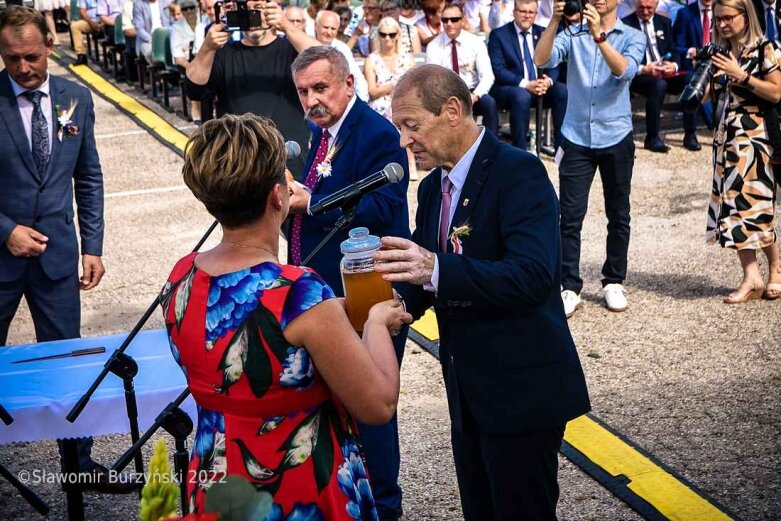  XXIV Dożynki Powiatowe w Białej Rawskiej [ZDJĘCIA] 