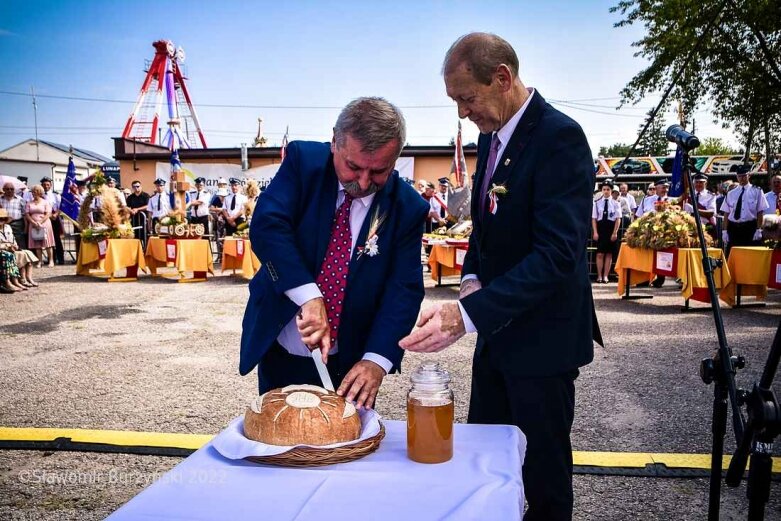  XXIV Dożynki Powiatowe w Białej Rawskiej [ZDJĘCIA] 