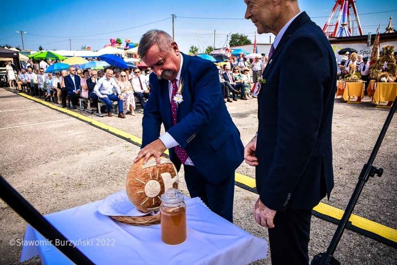  XXIV Dożynki Powiatowe w Białej Rawskiej [ZDJĘCIA] 