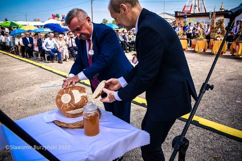  XXIV Dożynki Powiatowe w Białej Rawskiej [ZDJĘCIA] 