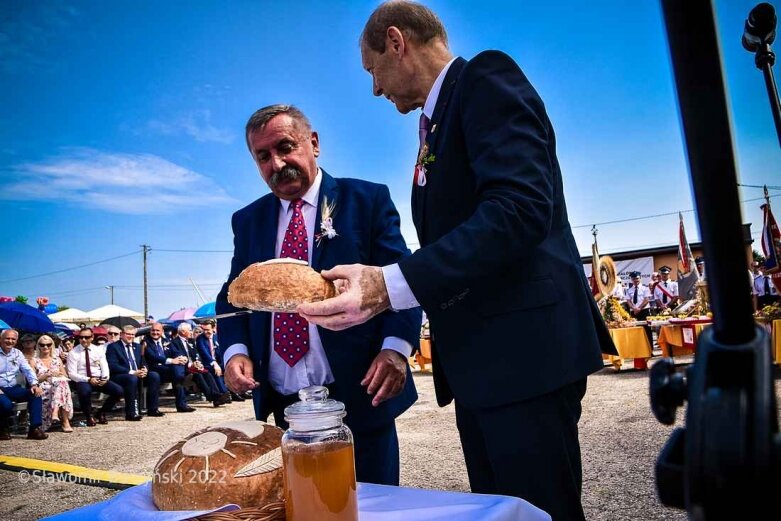  XXIV Dożynki Powiatowe w Białej Rawskiej [ZDJĘCIA] 