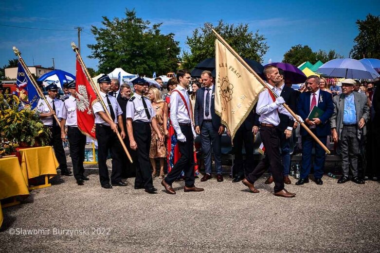  XXIV Dożynki Powiatowe w Białej Rawskiej [ZDJĘCIA] 