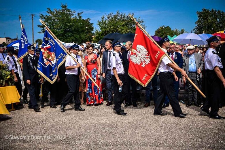  XXIV Dożynki Powiatowe w Białej Rawskiej [ZDJĘCIA] 