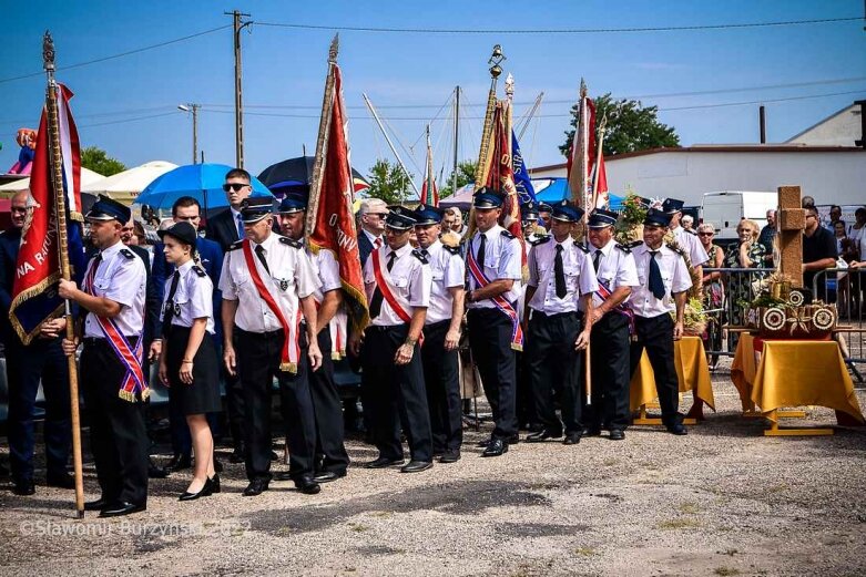  XXIV Dożynki Powiatowe w Białej Rawskiej [ZDJĘCIA] 