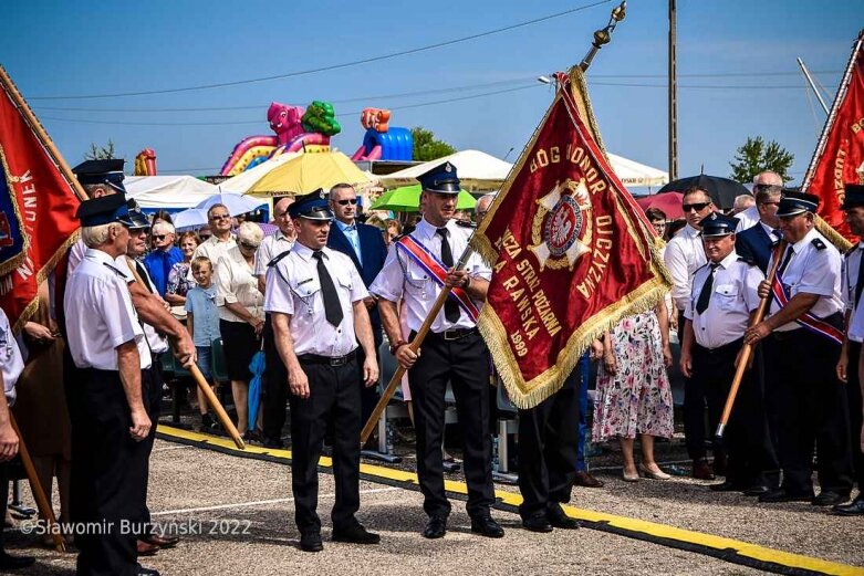  XXIV Dożynki Powiatowe w Białej Rawskiej [ZDJĘCIA] 