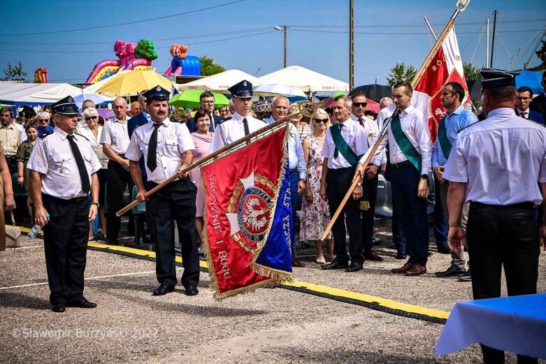  XXIV Dożynki Powiatowe w Białej Rawskiej [ZDJĘCIA] 