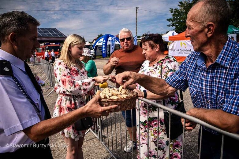  XXIV Dożynki Powiatowe w Białej Rawskiej [ZDJĘCIA] 