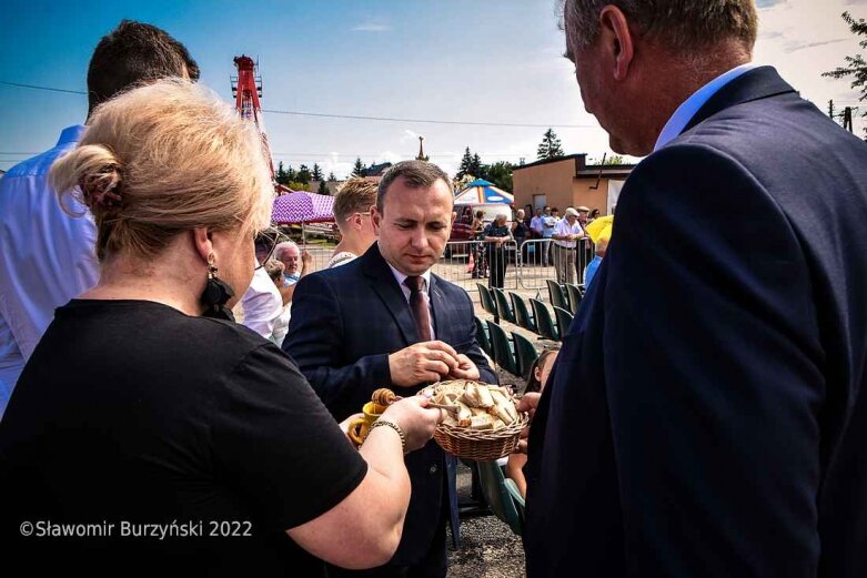  XXIV Dożynki Powiatowe w Białej Rawskiej [ZDJĘCIA] 