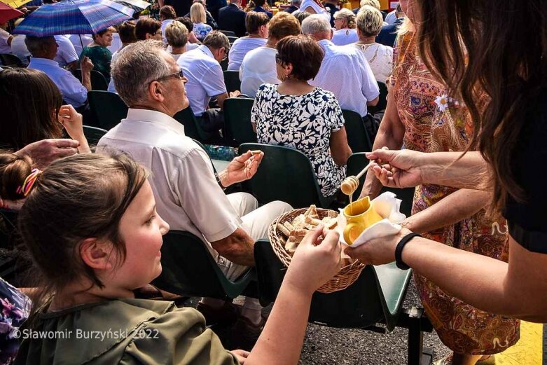  XXIV Dożynki Powiatowe w Białej Rawskiej [ZDJĘCIA] 