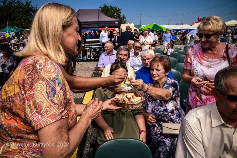  XXIV Dożynki Powiatowe w Białej Rawskiej [ZDJĘCIA] 