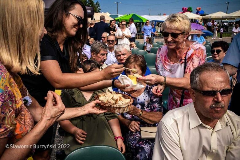  XXIV Dożynki Powiatowe w Białej Rawskiej [ZDJĘCIA] 