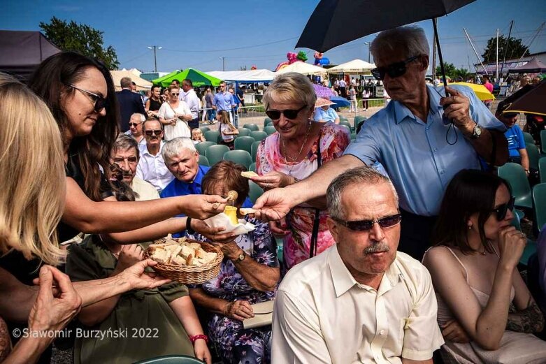  XXIV Dożynki Powiatowe w Białej Rawskiej [ZDJĘCIA] 